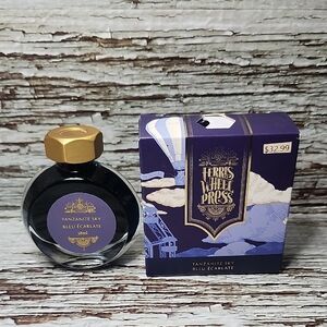 Ferris Wheel Press Ink